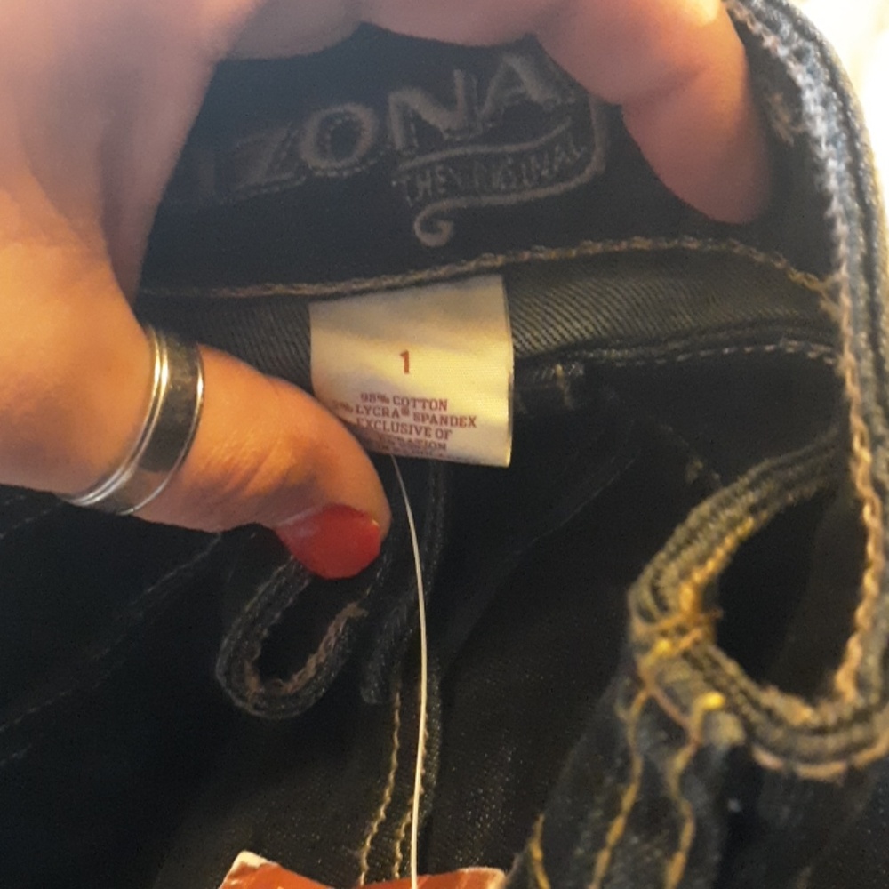 Girls Arizona Jeans